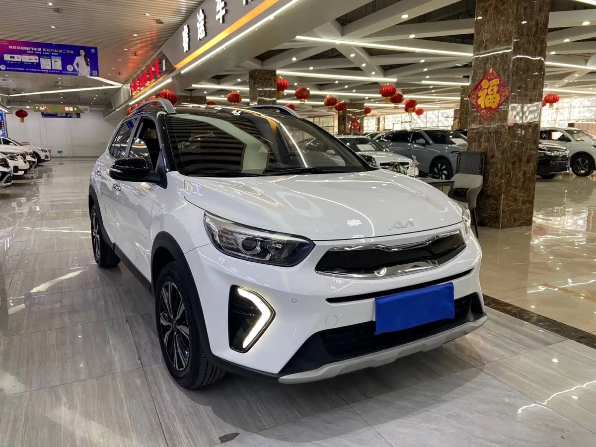 KIA KX1  2022
