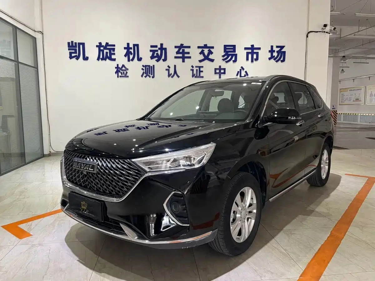 HAVAL M6  2021