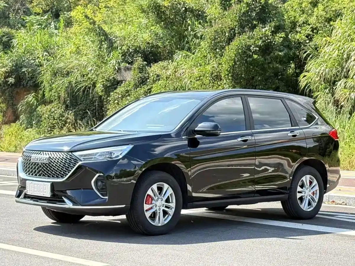HAVAL M6  2022