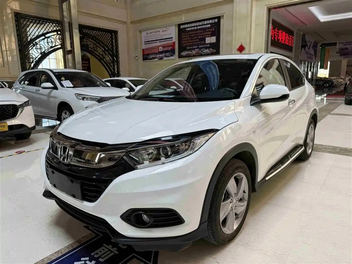 HONDA VEZEL  2022