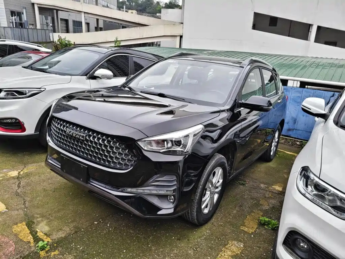 HAVAL M6  2019