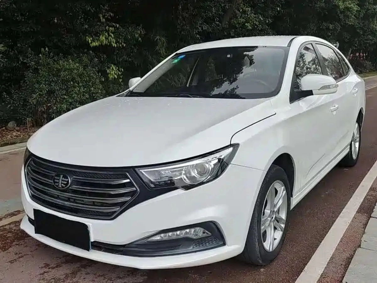 FAW BESTUNE B30  2019