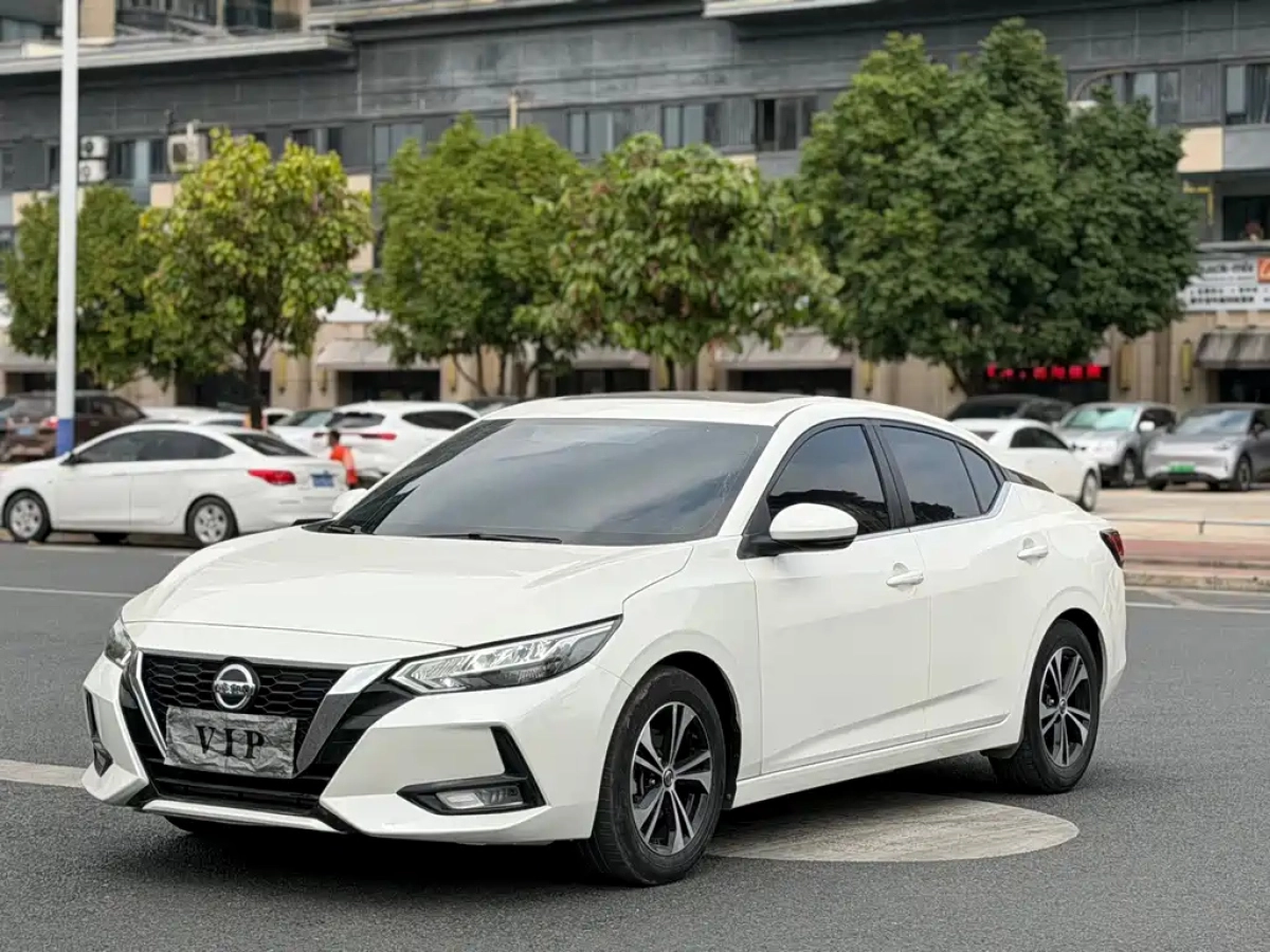 NISSAN SYLPHY  2020