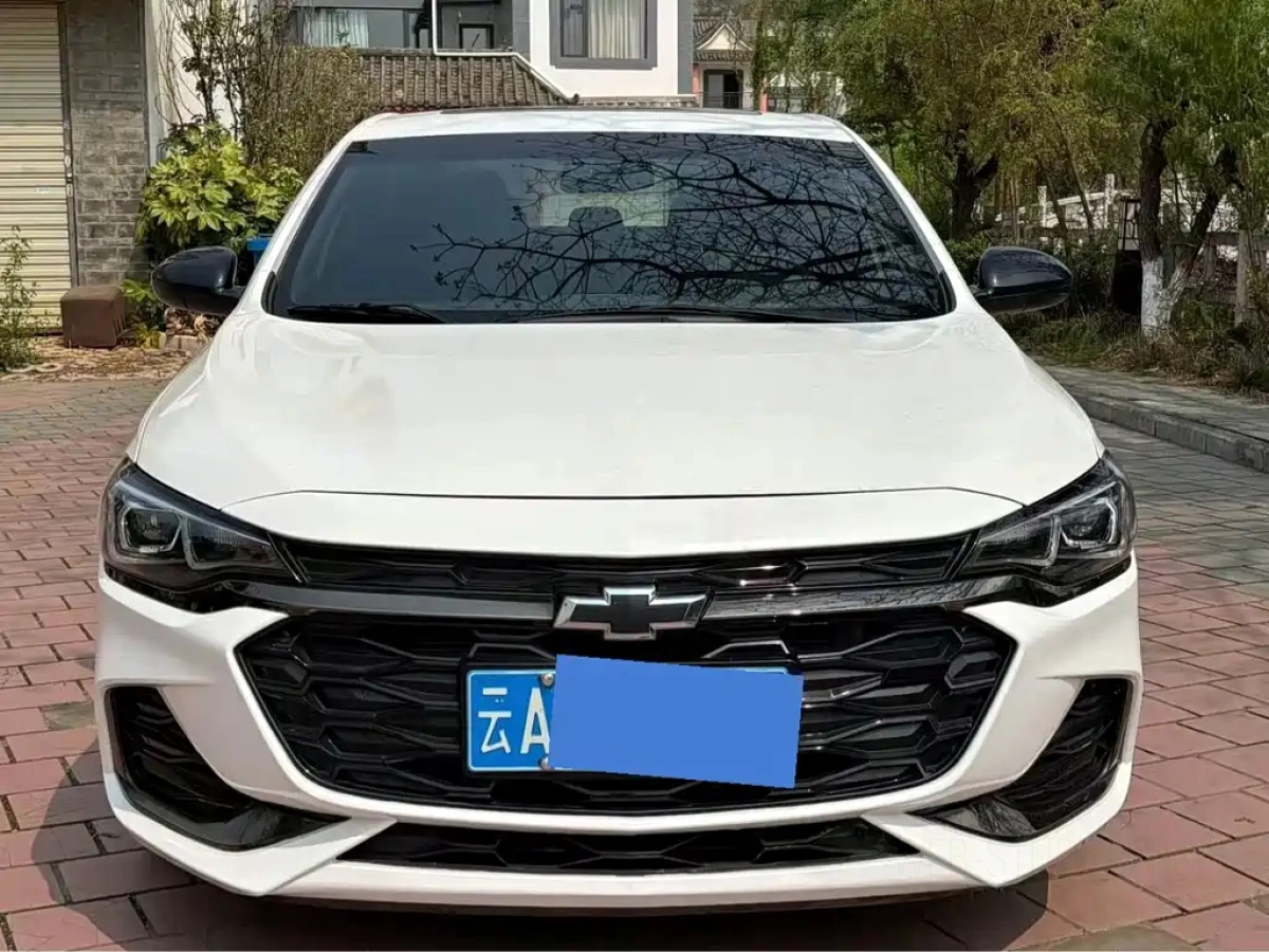 CHEVROLET CRUZE  2021