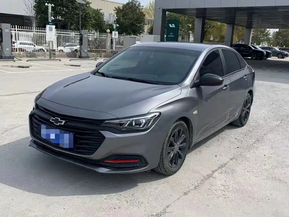 CHEVROLET CRUZE  2020