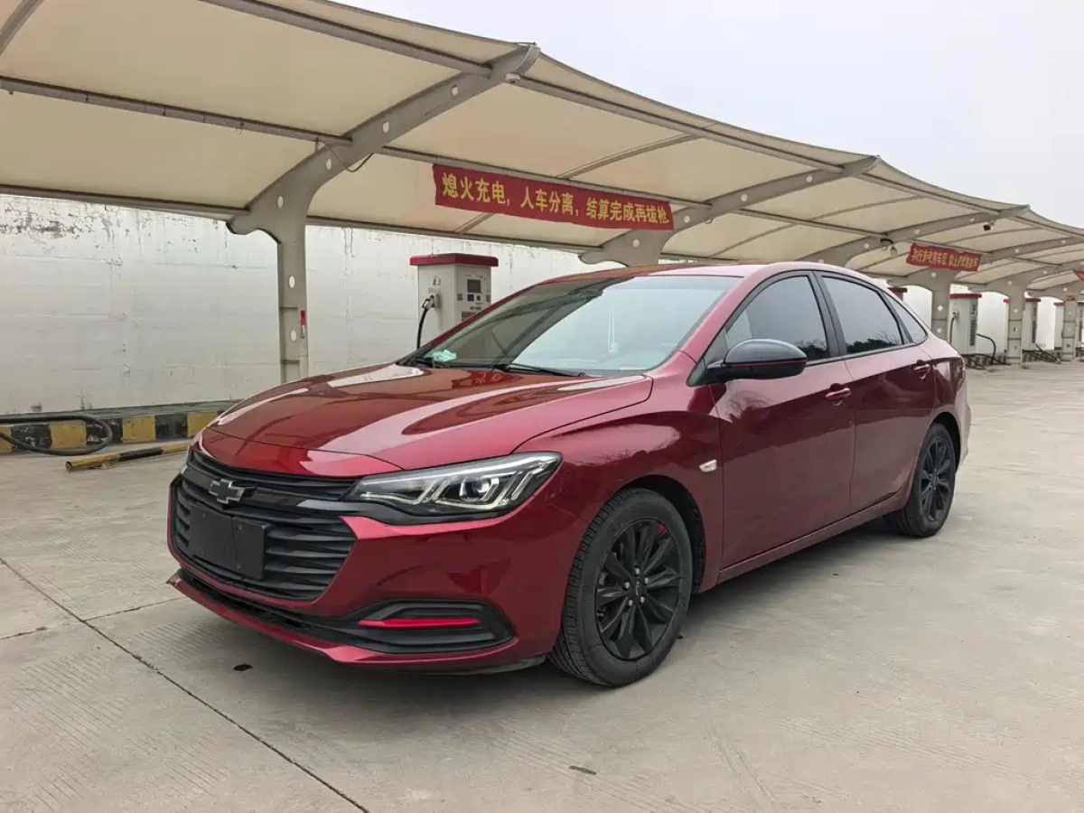 CHEVROLET CRUZE  2020