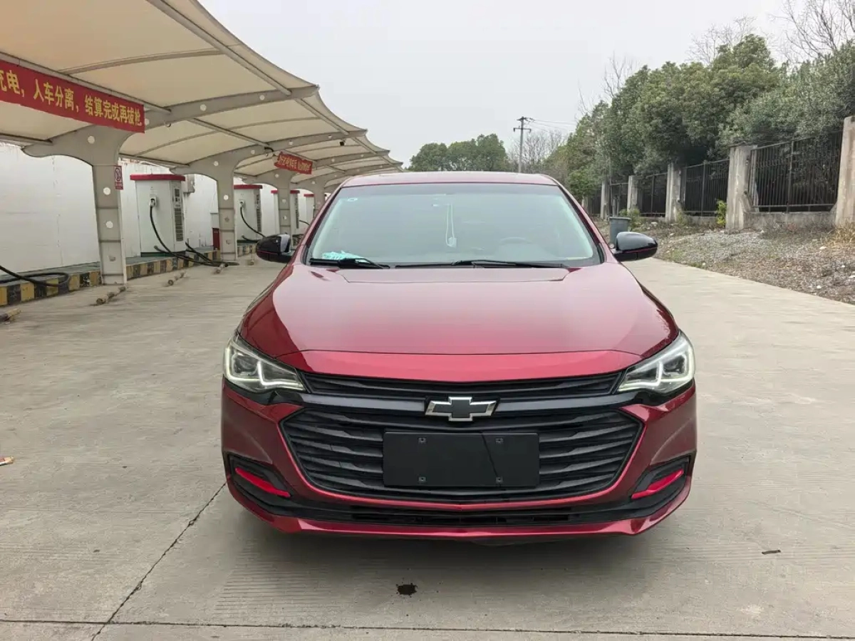 CHEVROLET CRUZE