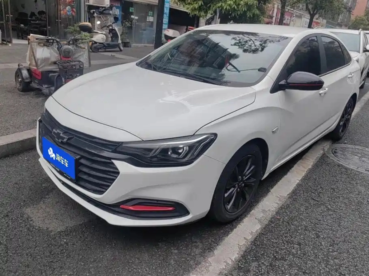 CHEVROLET CRUZE  2020