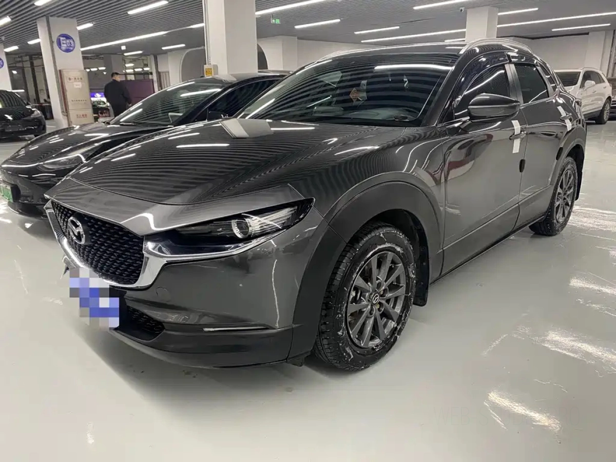 MAZDA CX-30  2021