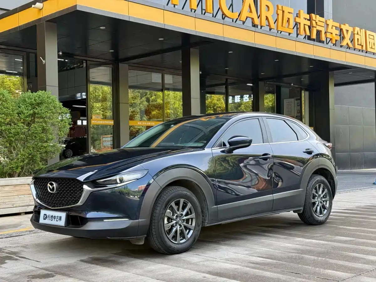 MAZDA CX-30  2021