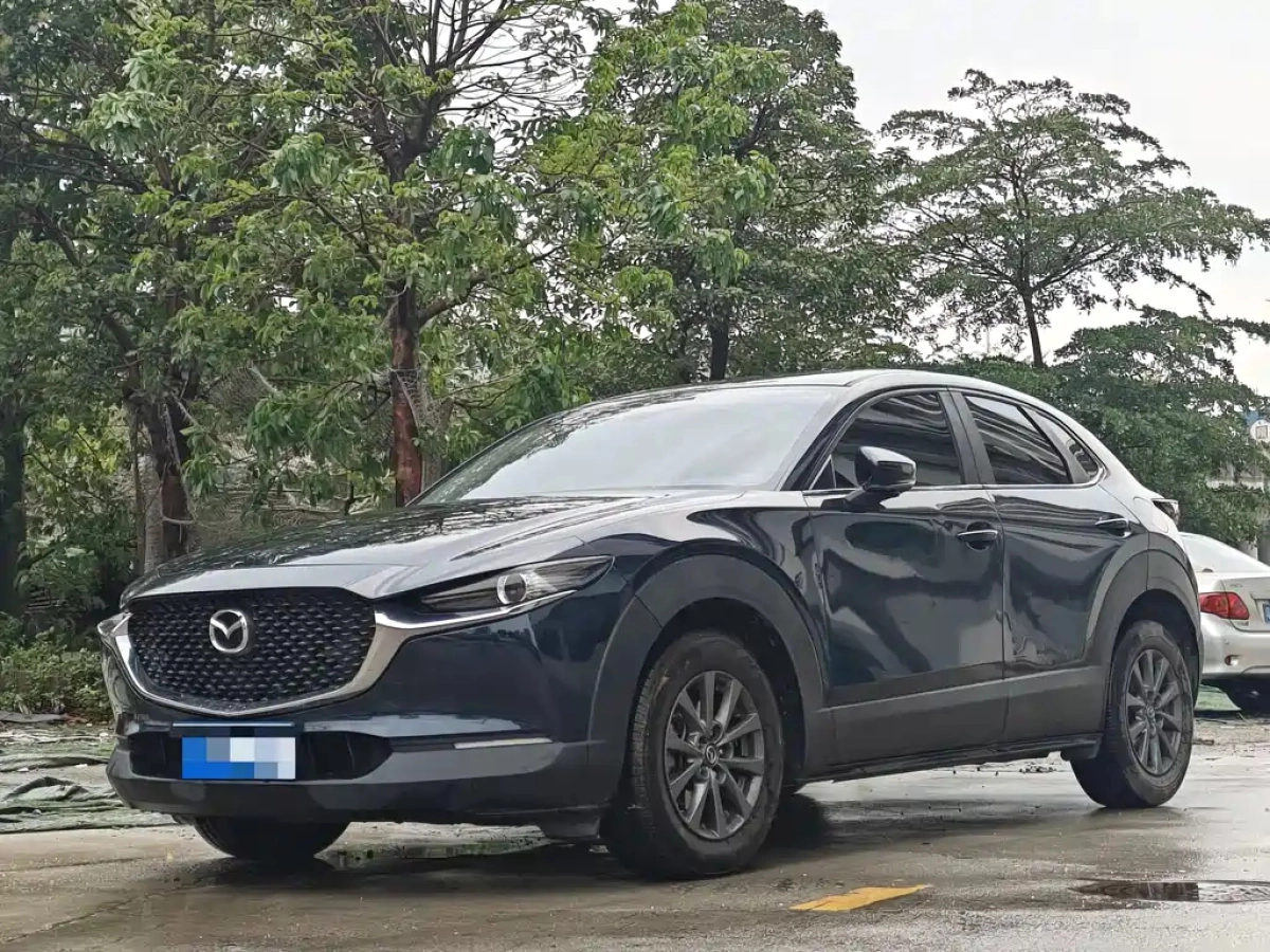 MAZDA CX-30  2021