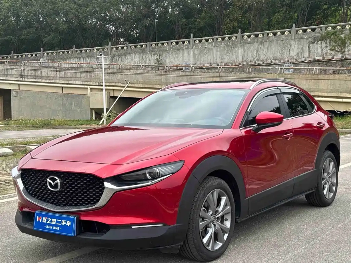 MAZDA CX-30  2021