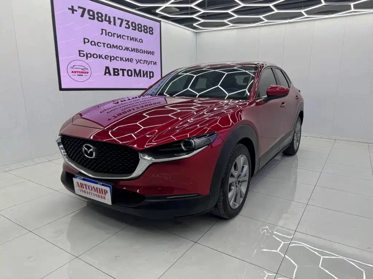 MAZDA CX-30  2022