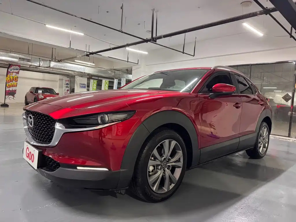 MAZDA CX-30