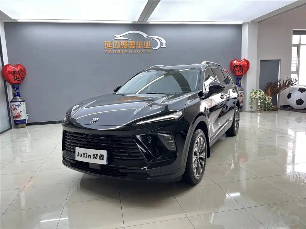 BUICK ENVISION  2026