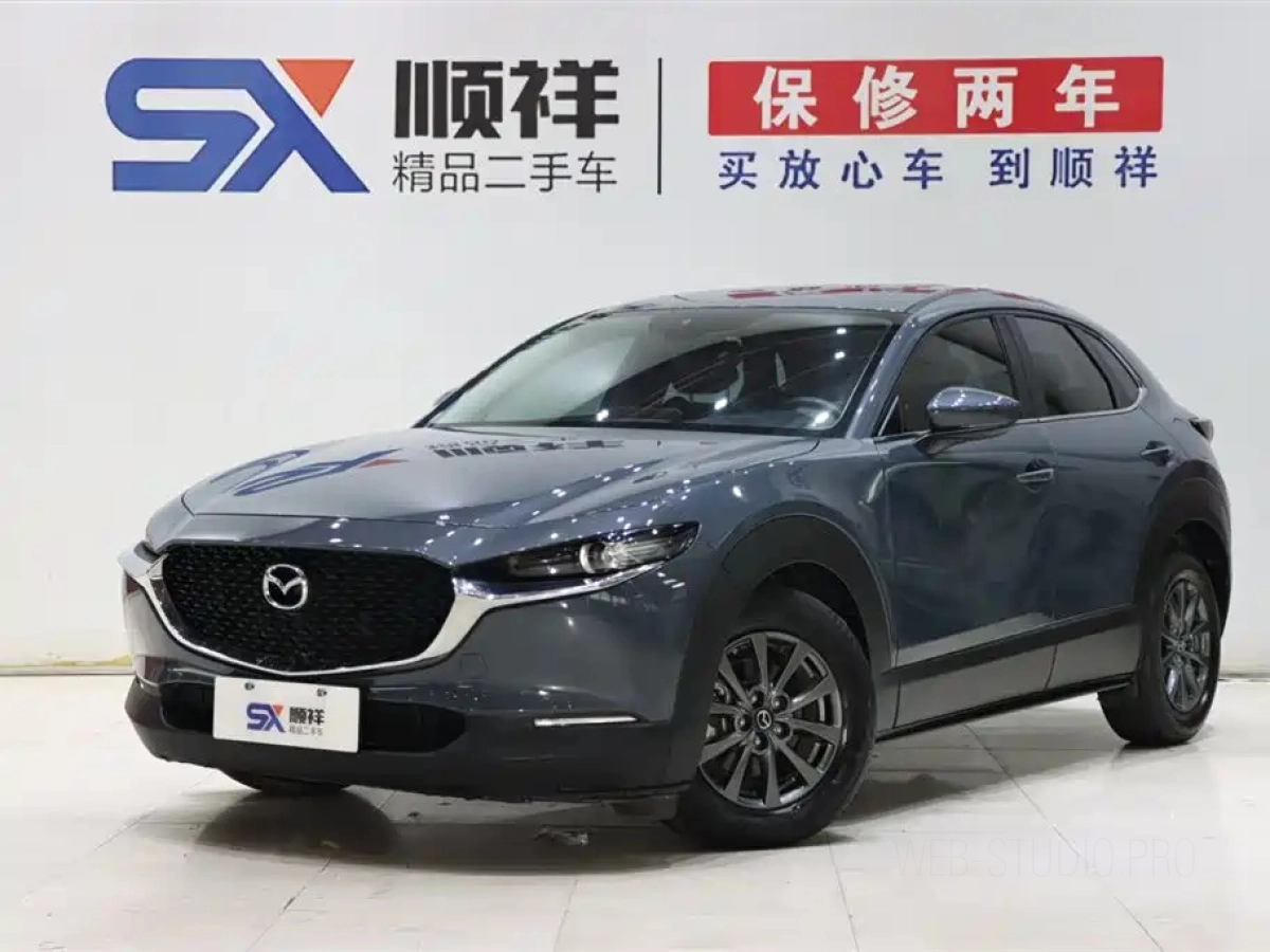 MAZDA CX-30  2021