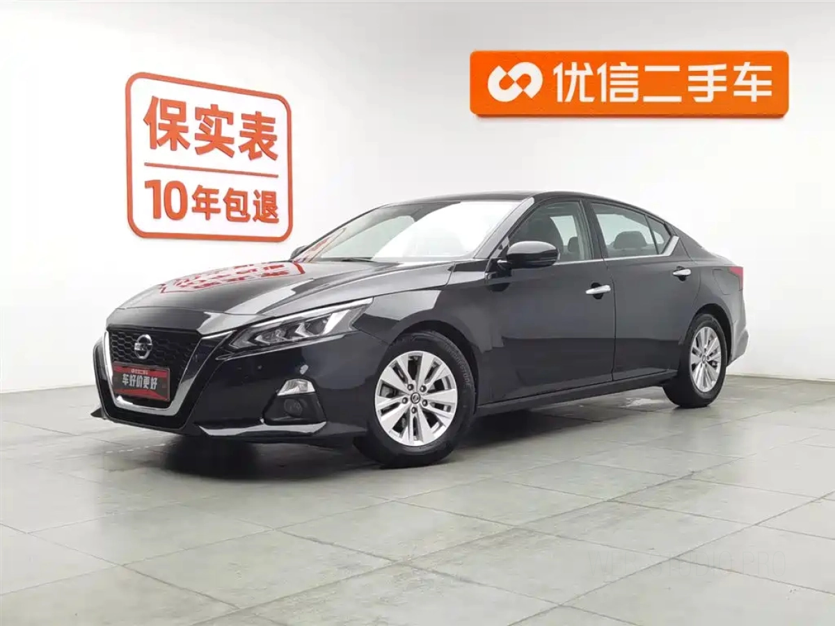 NISSAN TEANA  2019