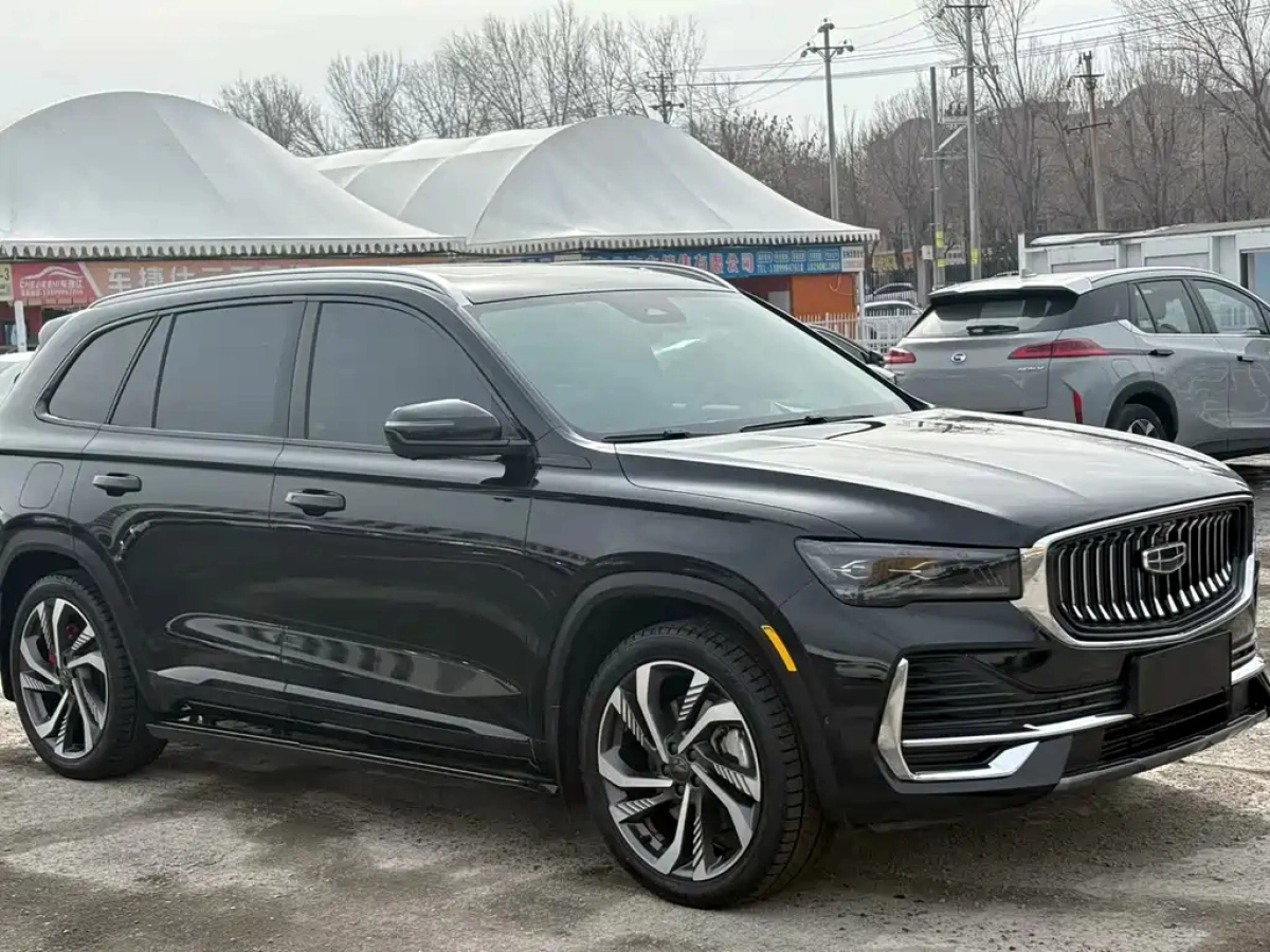 GEELY AUTO MONJARO  2023