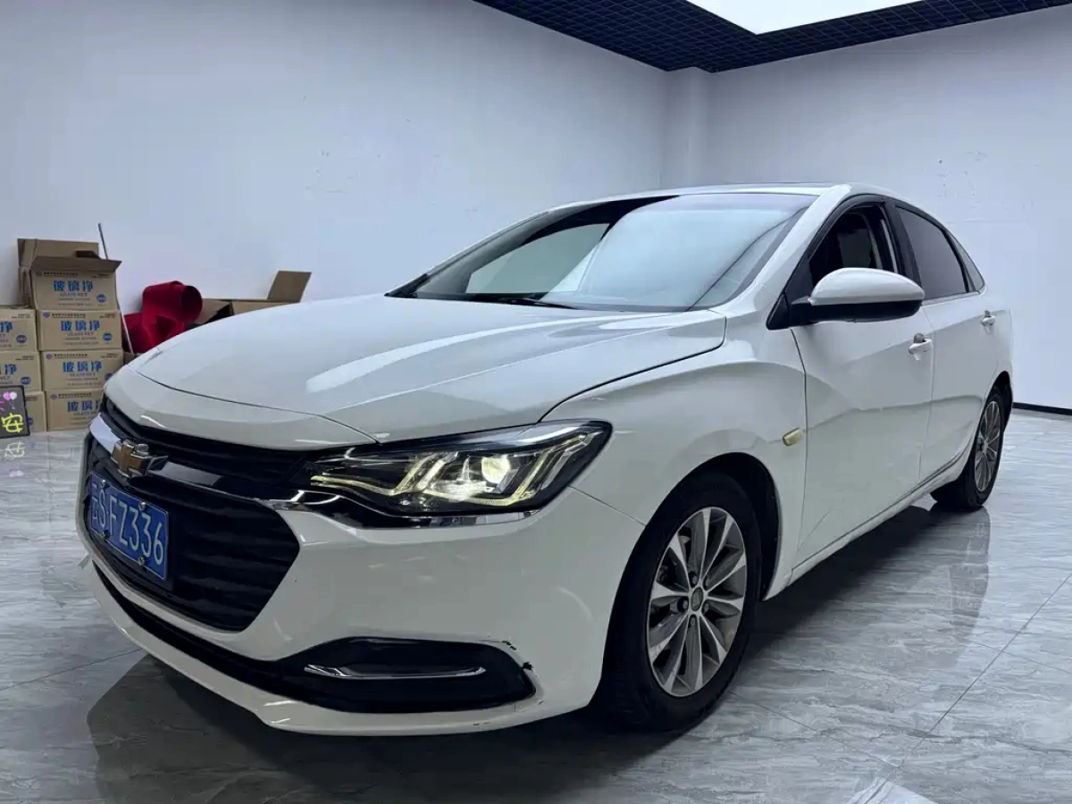 CHEVROLET CRUZE  2022