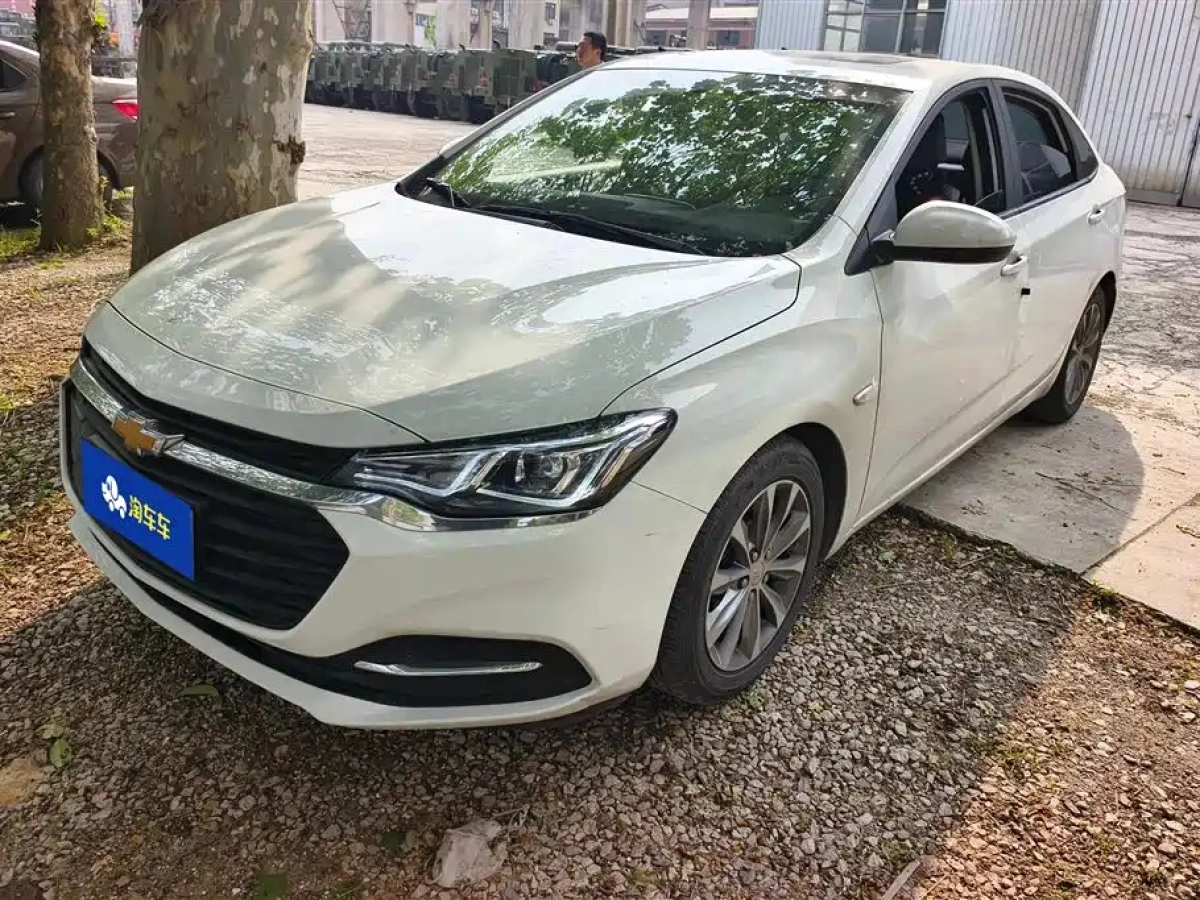 CHEVROLET CRUZE  2022