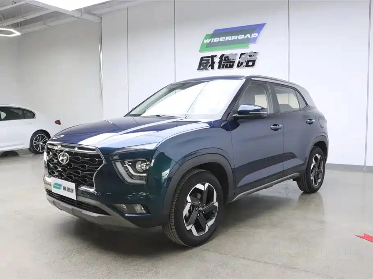 HYUNDAI BEIJING HYUNDAI IX25  2022