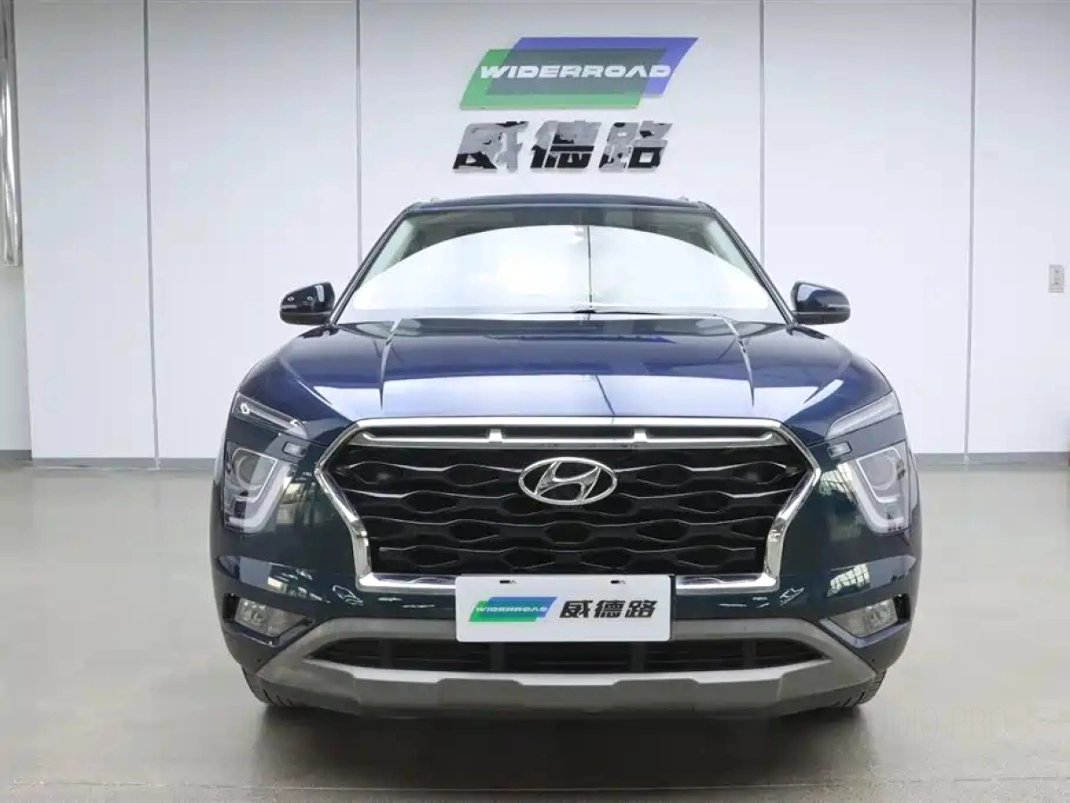 HYUNDAI BEIJING HYUNDAI IX25