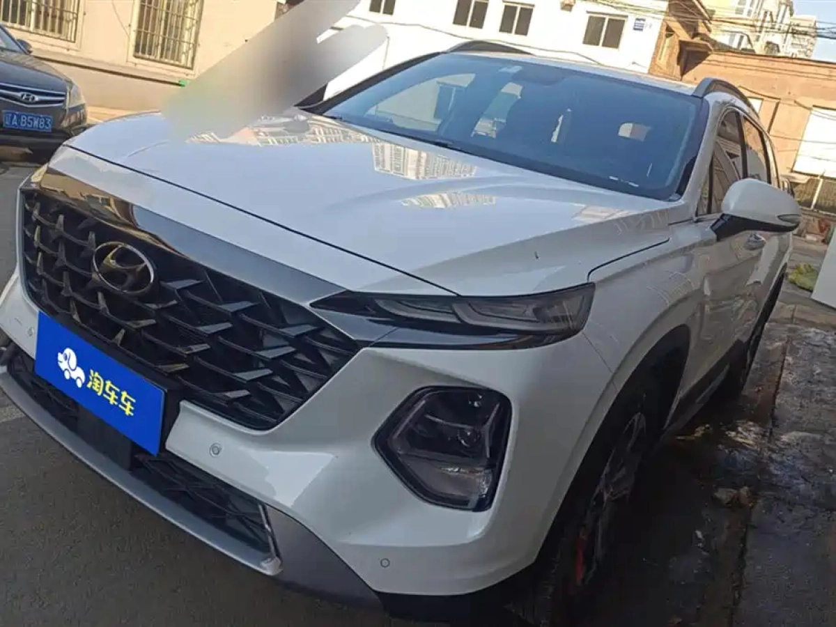 HYUNDAI SANTA FE  2023