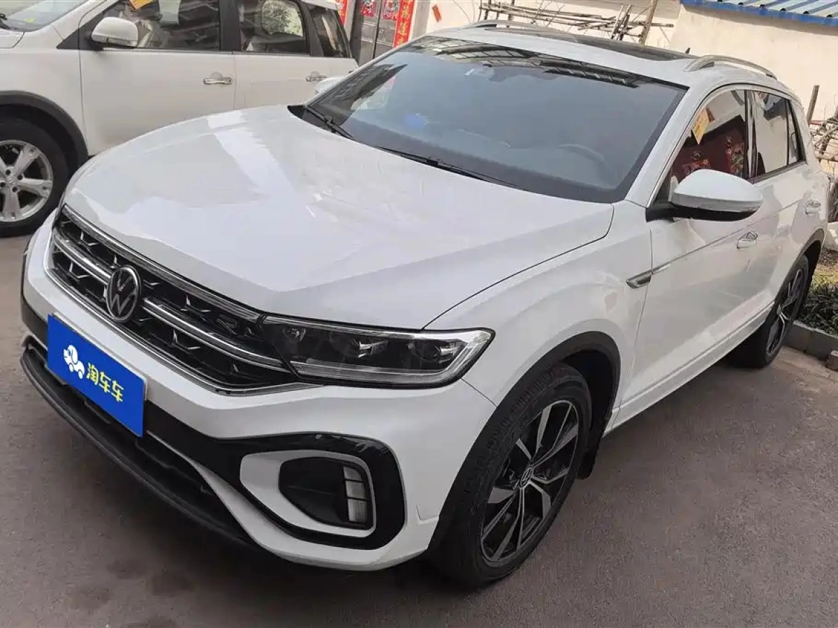 VOLKSWAGEN T-ROC  2023