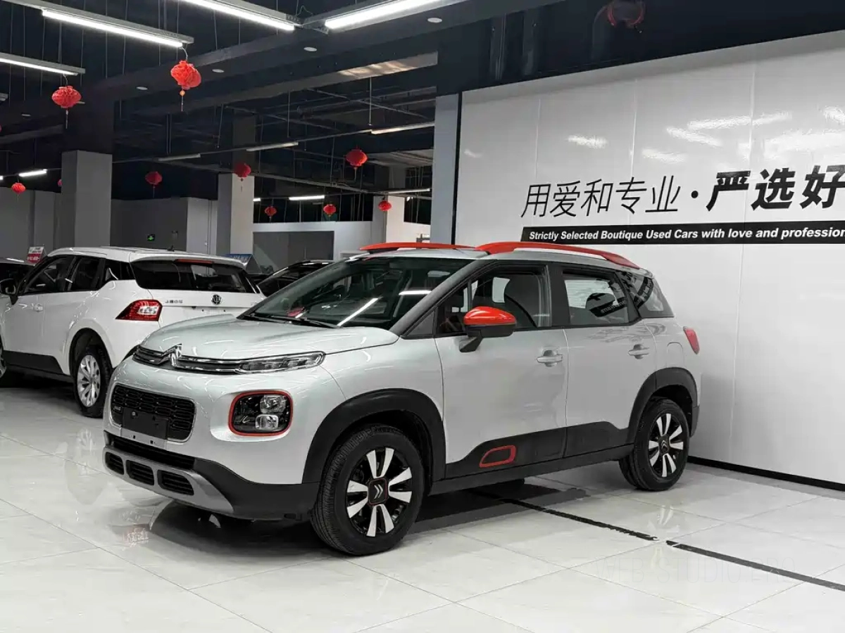 CITROEN C4 AIRCROSS