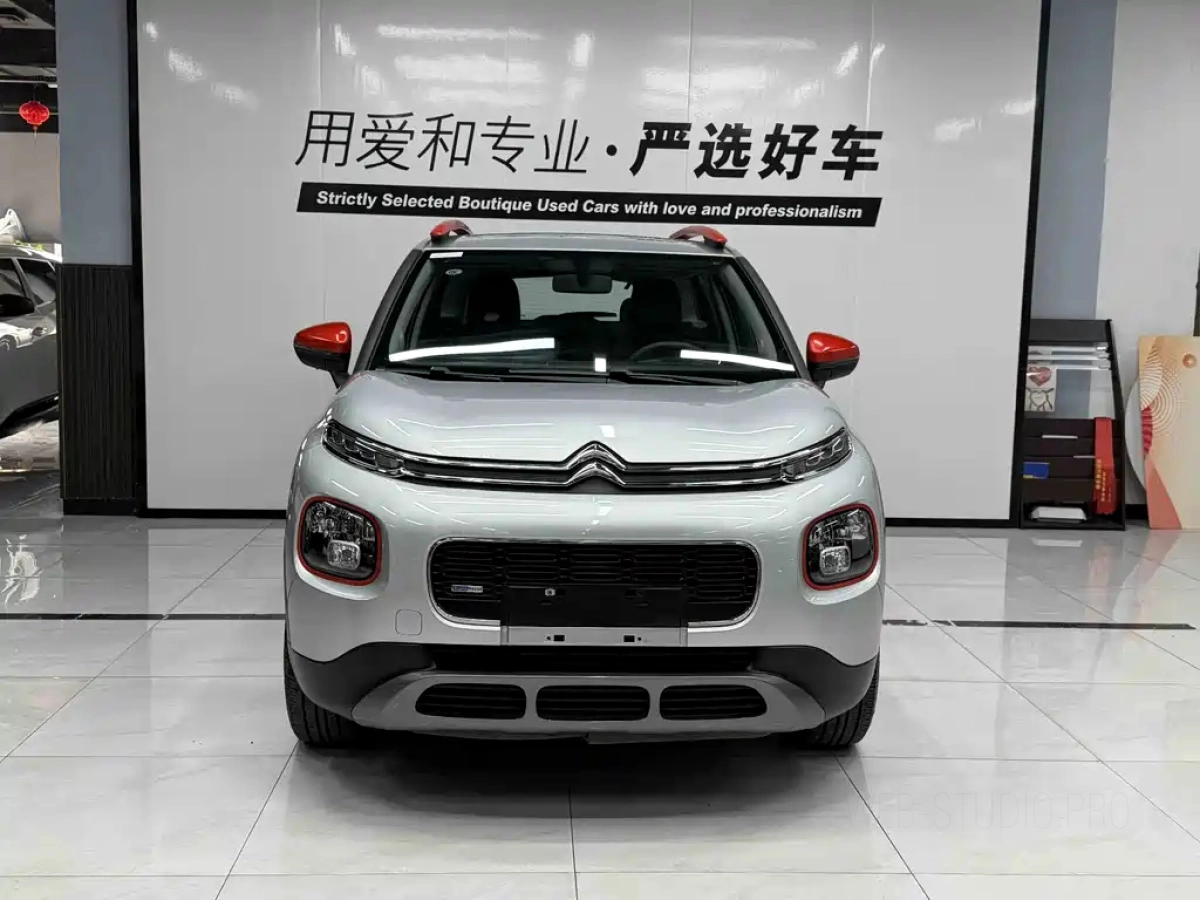 CITROEN C4 AIRCROSS