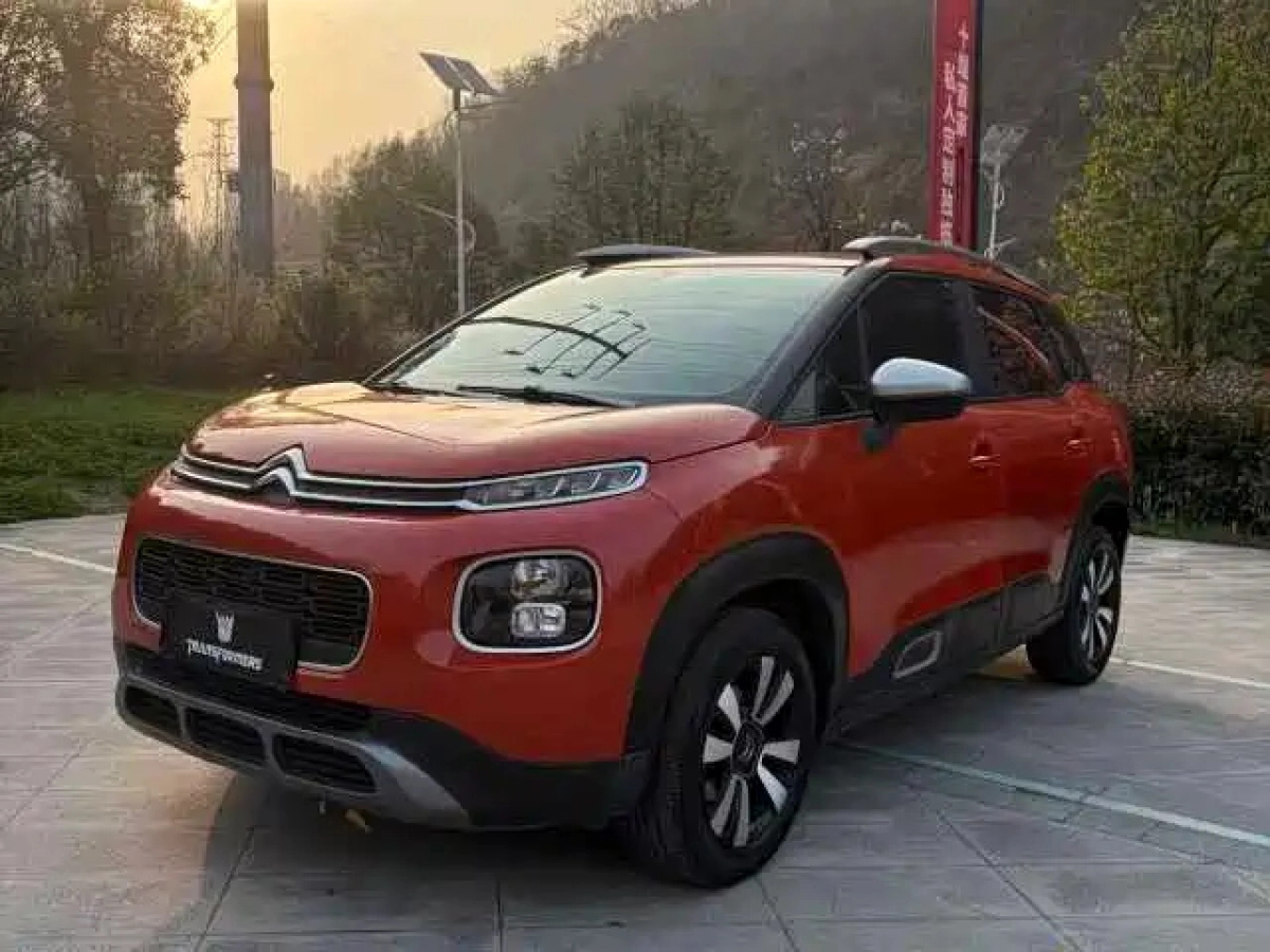 CITROEN C4 AIRCROSS