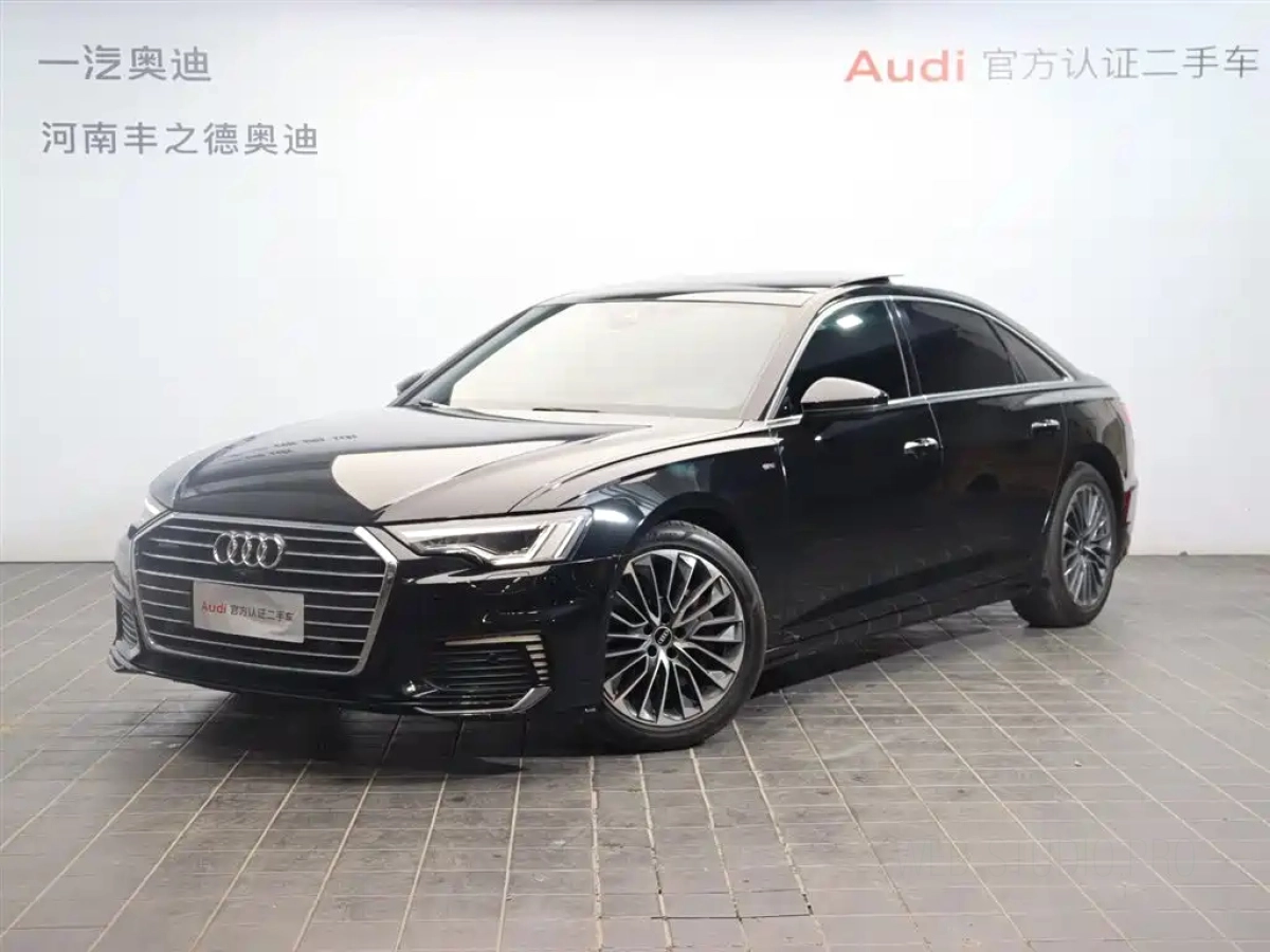 AUDI A6L NEW ENERGY  2022