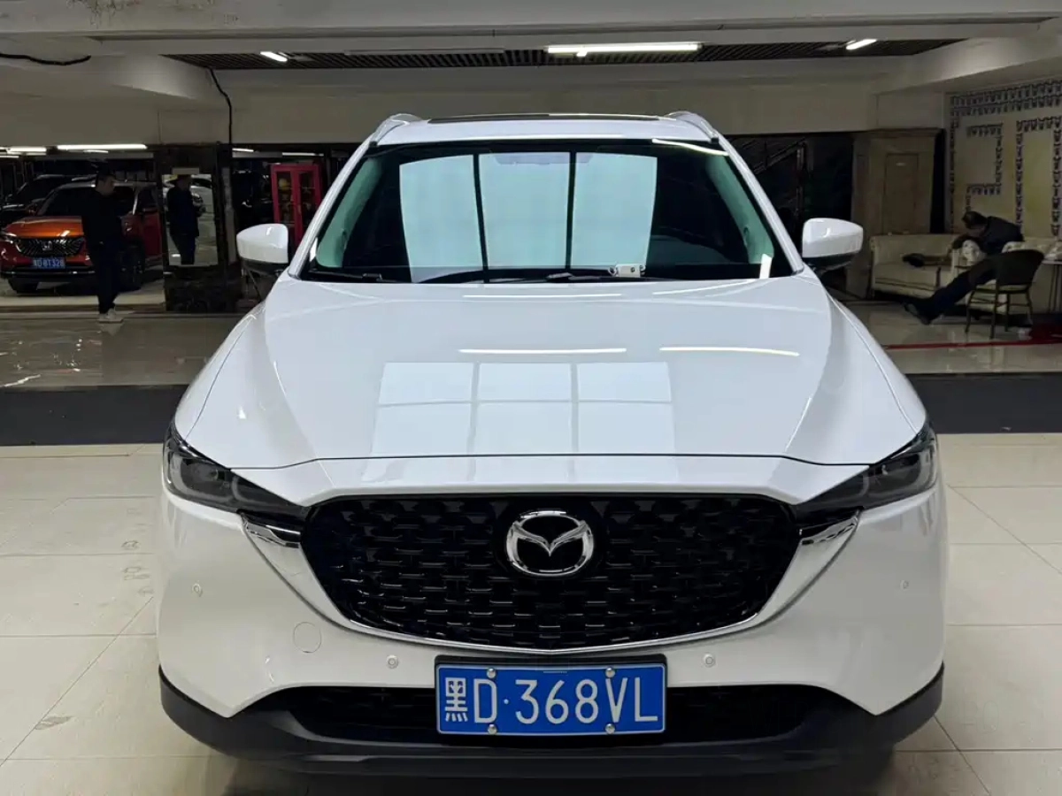 MAZDA CX-5