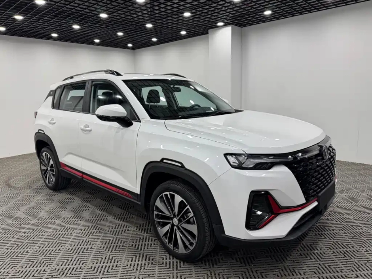 CHANGAN CS35PLUS  2022