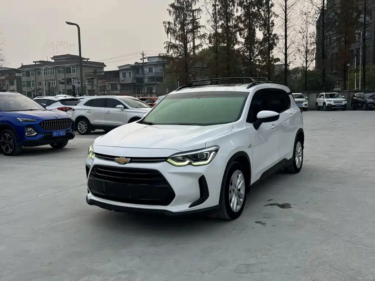 CHEVROLET ORLANDO  2019