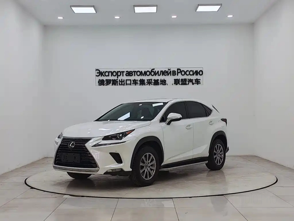 LEXUS NX  2021