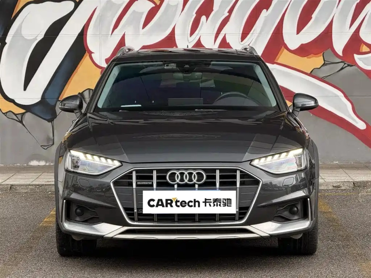 AUDI A4 IMPORT  2022