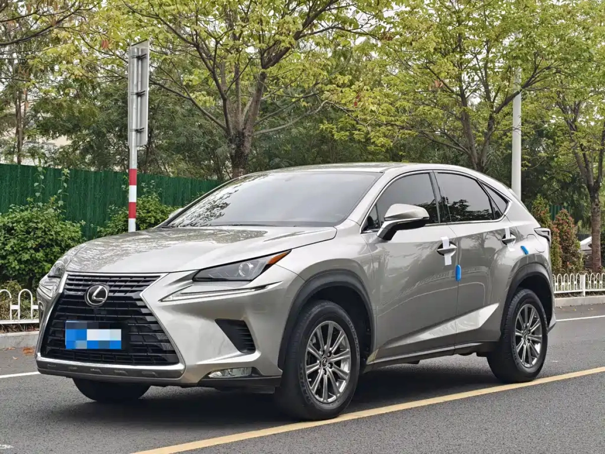 LEXUS NX  2021