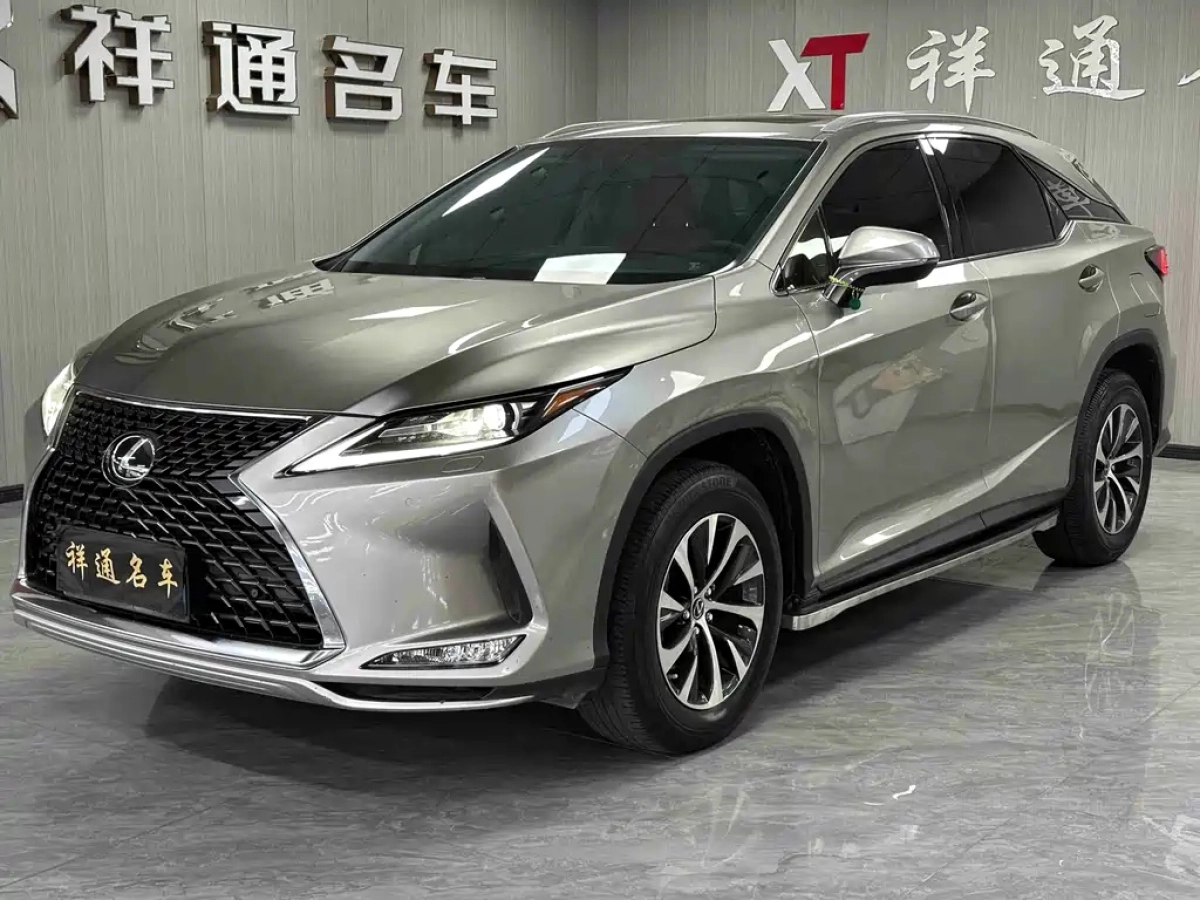 LEXUS RX  2022