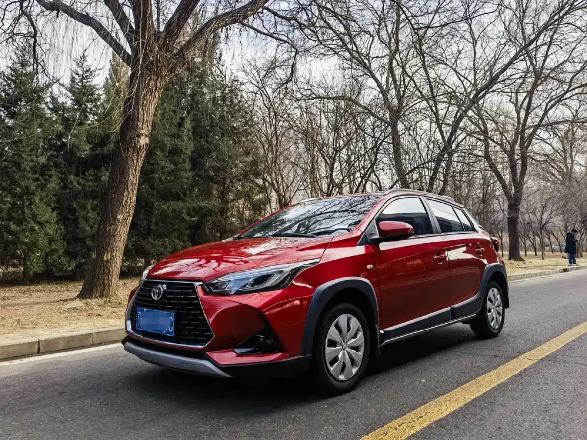 TOYOTA YARIS L YARIS L  2021