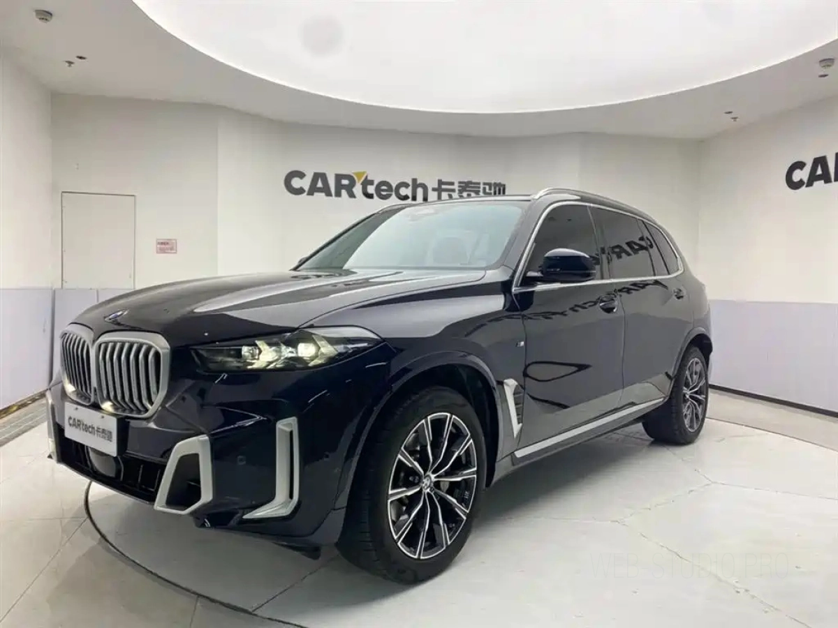 BMW X5  2024