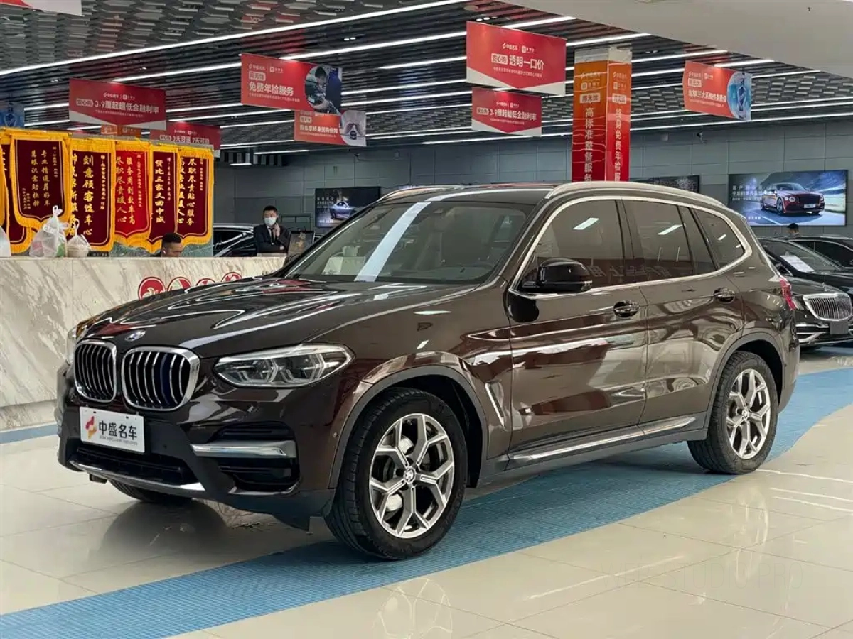BMW X3  2020