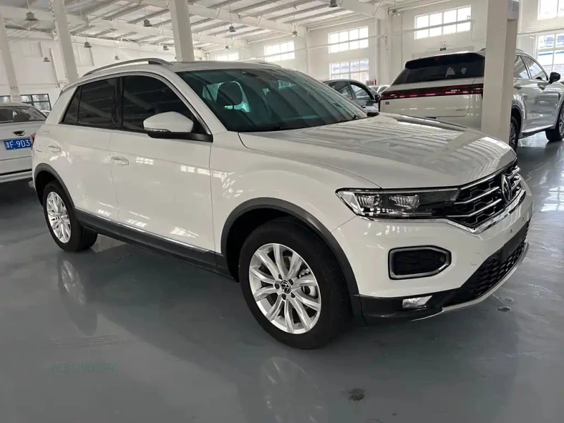 VOLKSWAGEN T-ROC TANGE