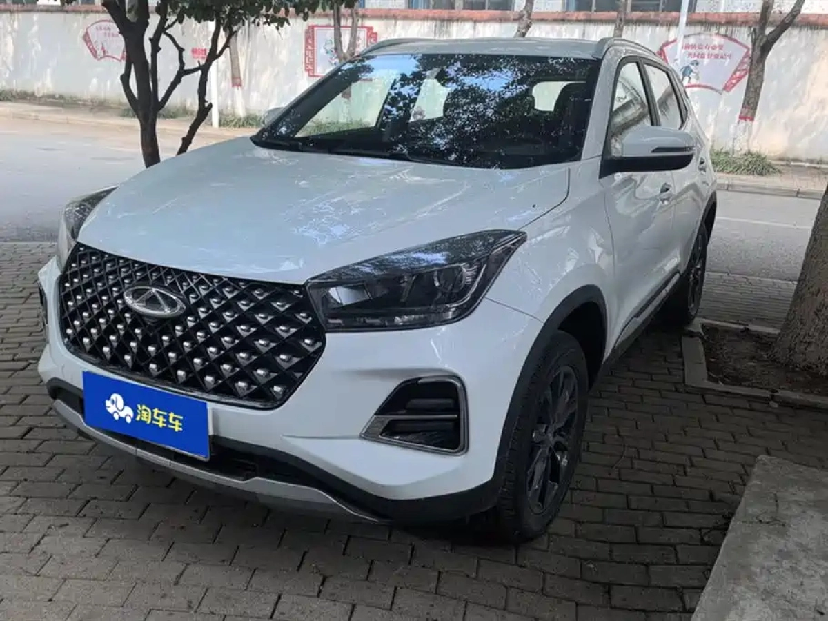 CHERY TIGGO 5X  2026