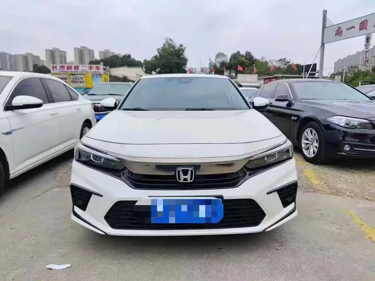 HONDA CIVIC