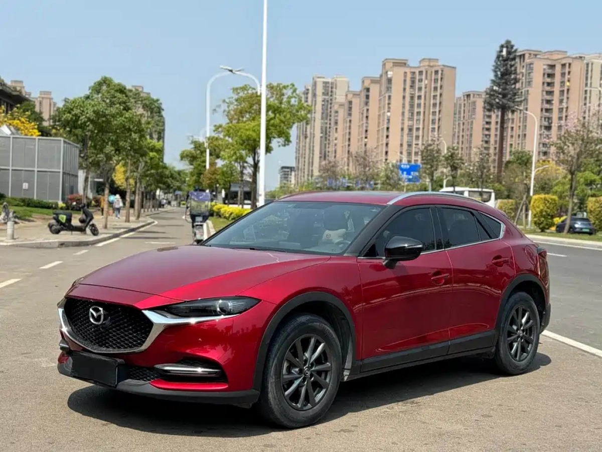 MAZDA CX-4