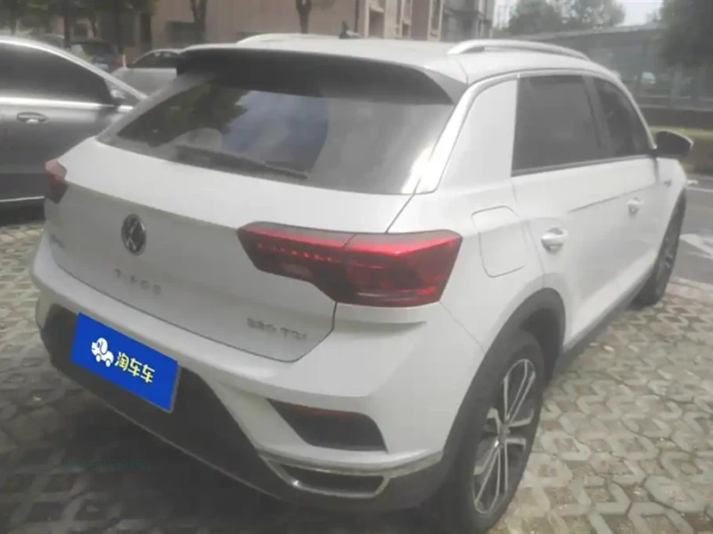 VOLKSWAGEN T-ROC TANGE