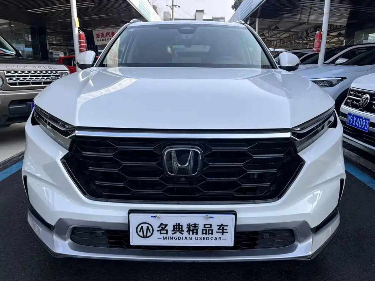 HONDA CR-V