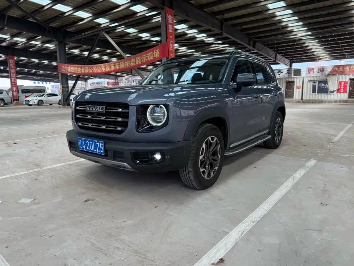 HAVAL DAGOU  2022