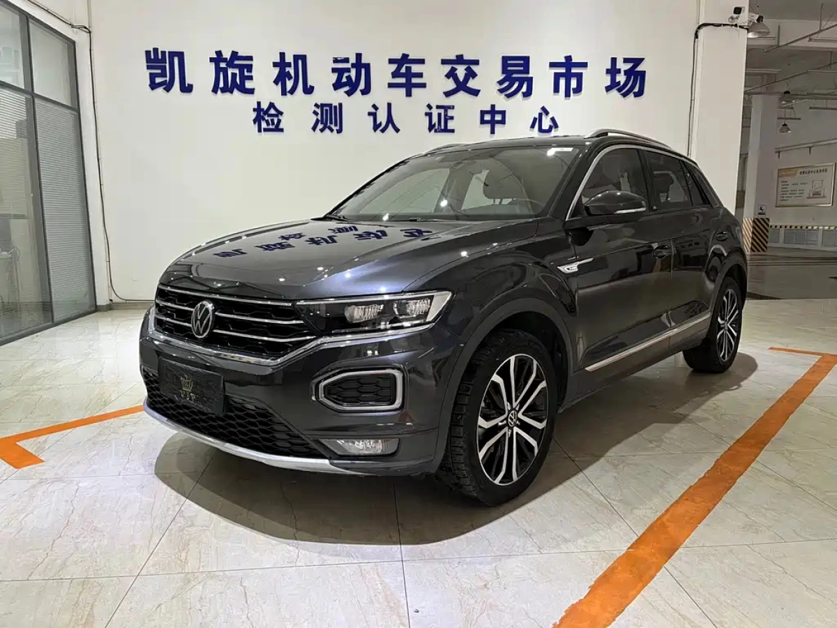 VOLKSWAGEN T-ROC  2022